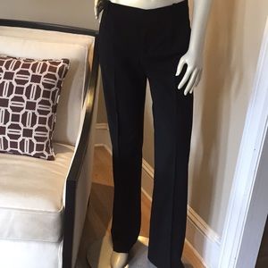 Final Sale Zara Women Black Dress Pants 